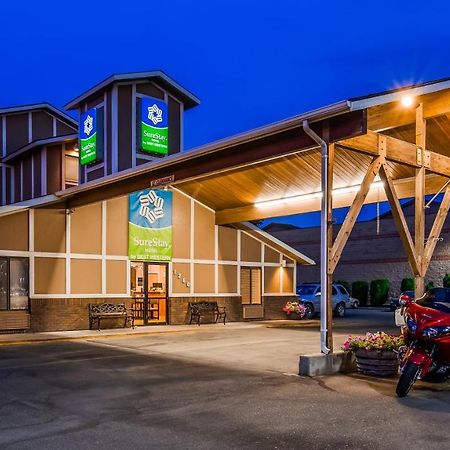 Surestay Hotel By Best Western Twin Falls Exterior photo