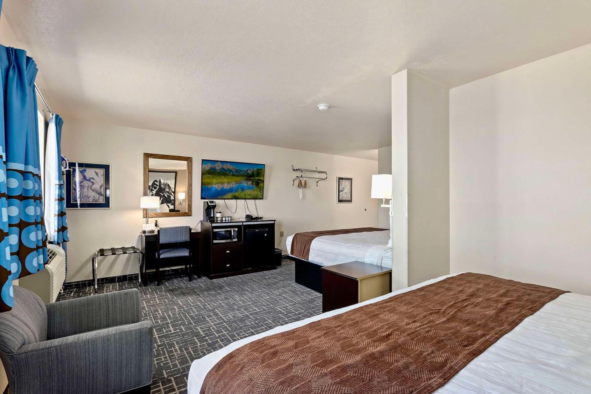 Surestay Hotel By Best Western Twin Falls Exterior photo