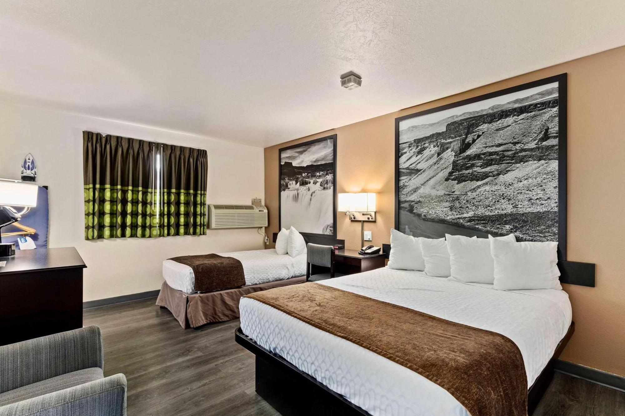 Surestay Hotel By Best Western Twin Falls Exterior photo