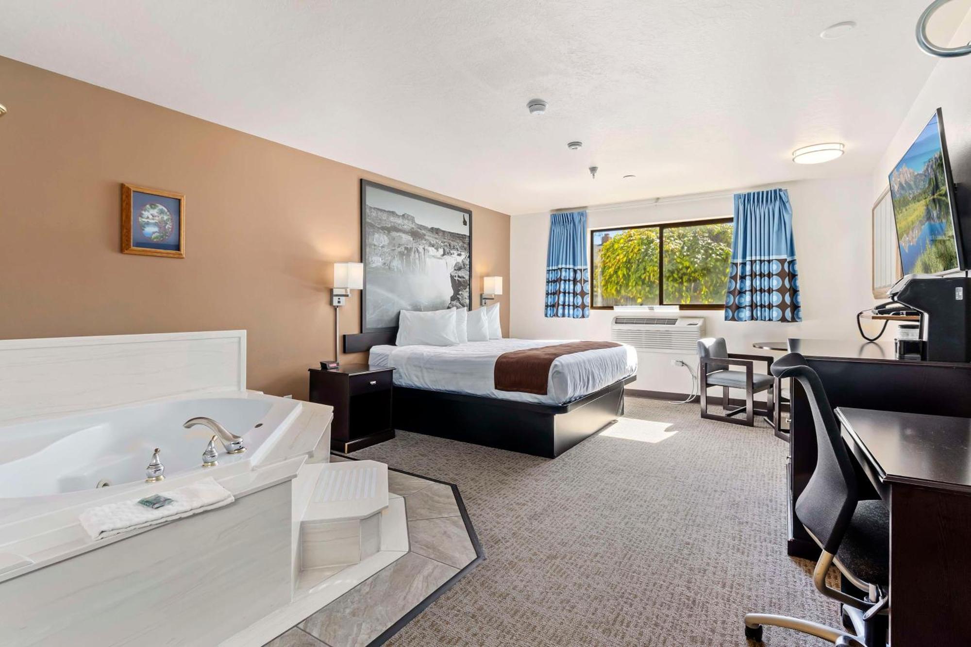 Surestay Hotel By Best Western Twin Falls Exterior photo