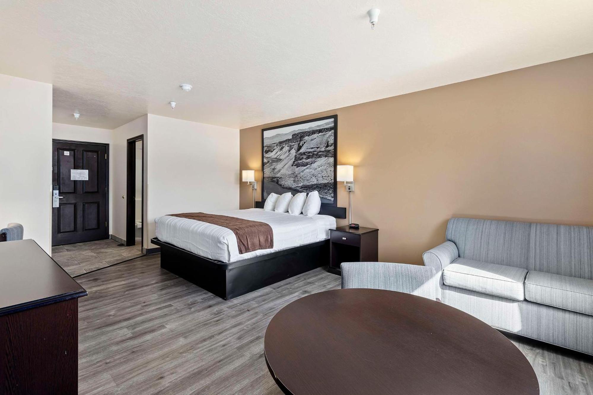 Surestay Hotel By Best Western Twin Falls Exterior photo