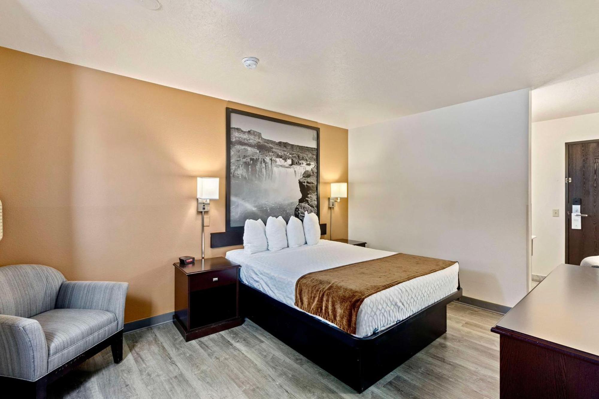 Surestay Hotel By Best Western Twin Falls Exterior photo